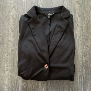 One button blazer  M ✅